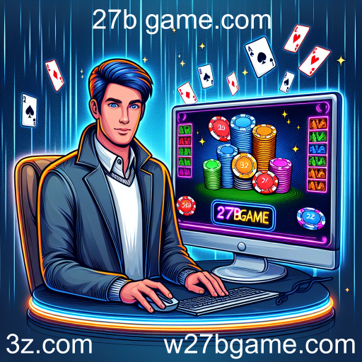 Explorando o Mundo dos Jogos de Cassino em 27b game.com